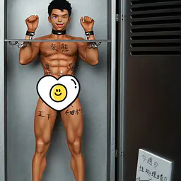 BDSM - Black Skin 1