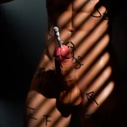 BDSM - Black Skin 7