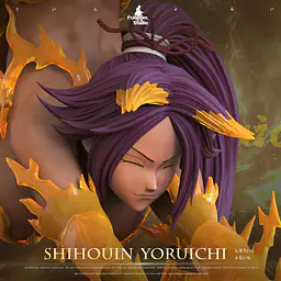 Freedom - Yoruichi 2