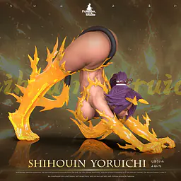 Freedom - Yoruichi 3