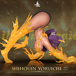 Freedom - Yoruichi 1