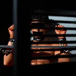 BDSM - Black Skin 4
