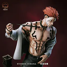 Neon - Sukuna 4