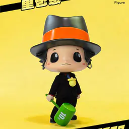 Iconic Figure - Katekyo Hitman 4