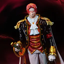 Black - Shanks 5