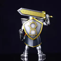 Sun Toys - Knightmon 5