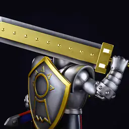 Sun Toys - Knightmon 6