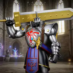 Sun Toys - Knightmon 1