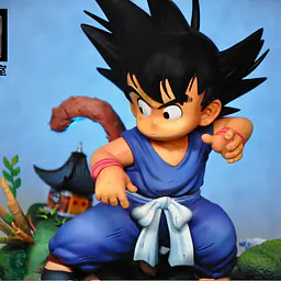 No 8 - Kid Goku 5