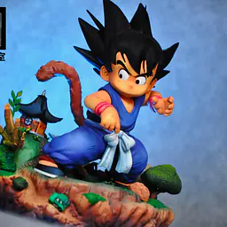 No 8 - Kid Goku 3