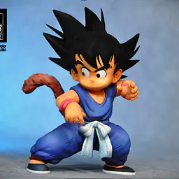 No 8 - Kid Goku 6