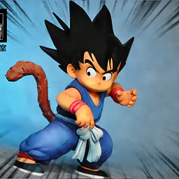 No 8 - Kid Goku 4