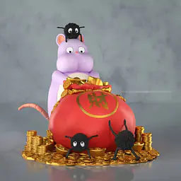 Cookie - Boh 3