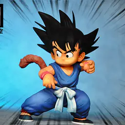 No 8 - Kid Goku 2