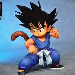 No 8 - Kid Goku 8