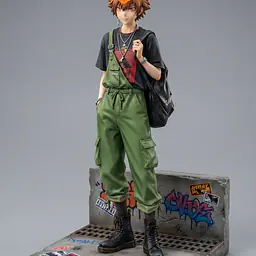 Koko - Chrome Dokuro and Tsunayoshi Sawada 2
