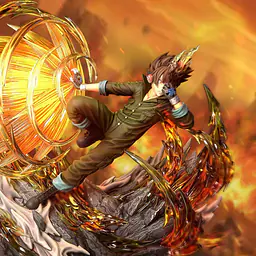 Freedom - Tsunayoshi Sawada 1