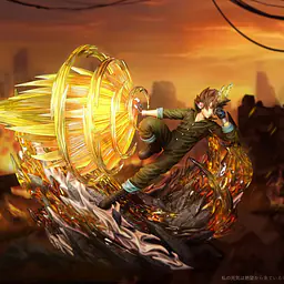 Freedom - Tsunayoshi Sawada 5