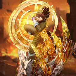 Freedom - Tsunayoshi Sawada 6