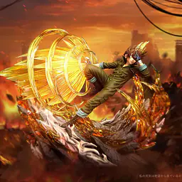 Freedom - Tsunayoshi Sawada 4