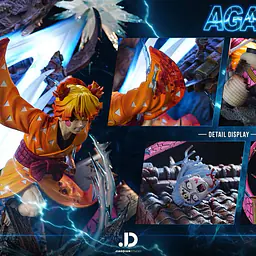 Jiao Dian - Zenitsu 4