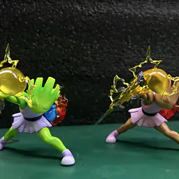 Yi Wu Yi Zhi Qian Bi - Hitmonchan 2
