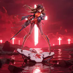 Honey - Asuka 1