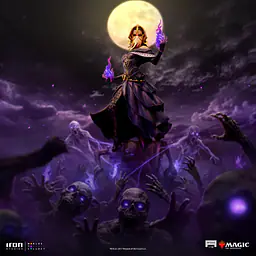 Iron - Liliana Vess 1