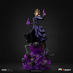 Iron - Liliana Vess 10