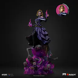 Iron - Liliana Vess 8