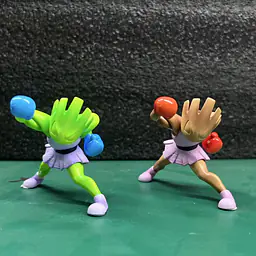 Yi Wu Yi Zhi Qian Bi - Hitmonchan 3