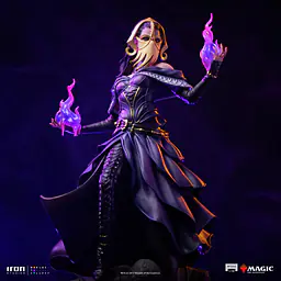 Iron - Liliana Vess 7