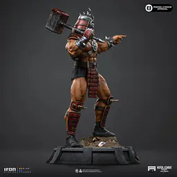 Iron - Shao Kahn 3