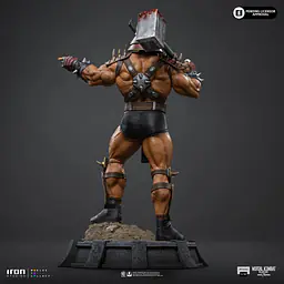 Iron - Shao Kahn 5