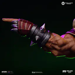 Iron - Shao Kahn 4