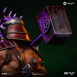 Iron - Shao Kahn 6
