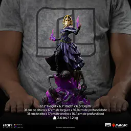 Iron - Liliana Vess 21