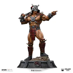 Iron - Shao Kahn 11
