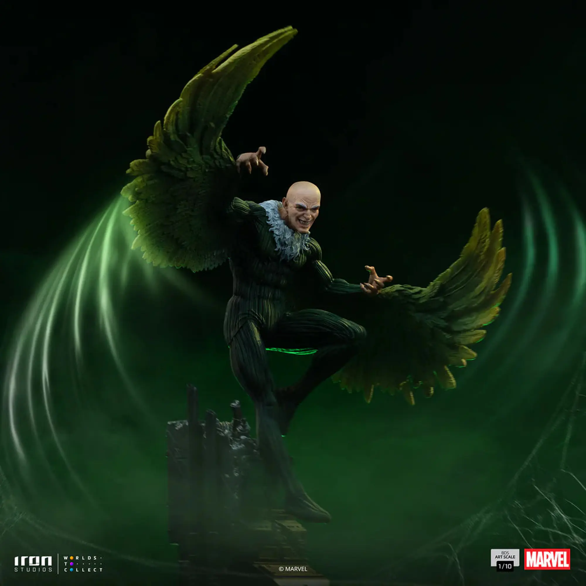 Iron - The Vulture
