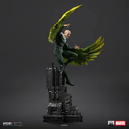 Iron - The Vulture 2