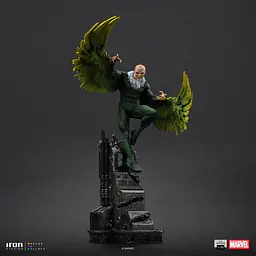 Iron - The Vulture 4