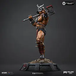Iron - Shao Kahn 7