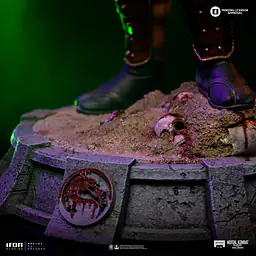 Iron - Shao Kahn 9