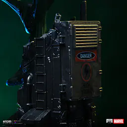 Iron - The Vulture 10
