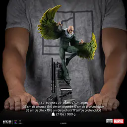 Iron - The Vulture 12