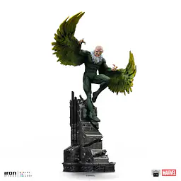 Iron - The Vulture 13