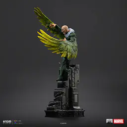 Iron - The Vulture 6