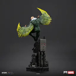 Iron - The Vulture 8