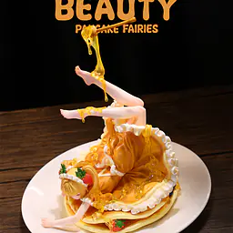 We Art Doing - Pancake Fairies 6