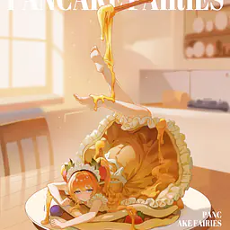 We Art Doing - Pancake Fairies 37